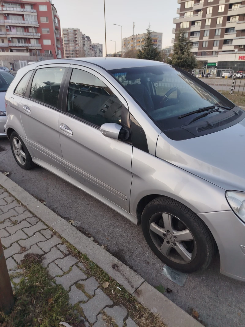 Mercedes-Benz B 170, снимка 3 - Автомобили и джипове - 48033515