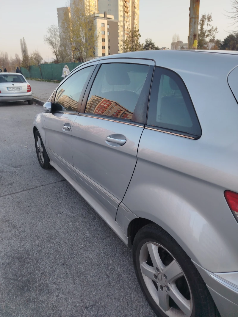 Mercedes-Benz B 170, снимка 4 - Автомобили и джипове - 48033515