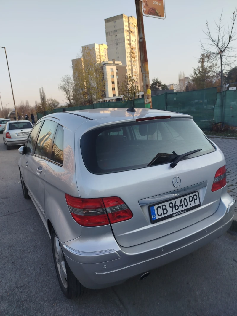 Mercedes-Benz B 170, снимка 2 - Автомобили и джипове - 48033515