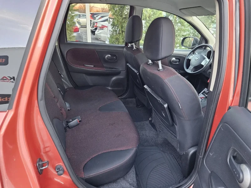 Nissan Note 1.4i-88кс= 135.000км= КЛИМАТИК= УНИКАТ, снимка 14 - Автомобили и джипове - 48417410