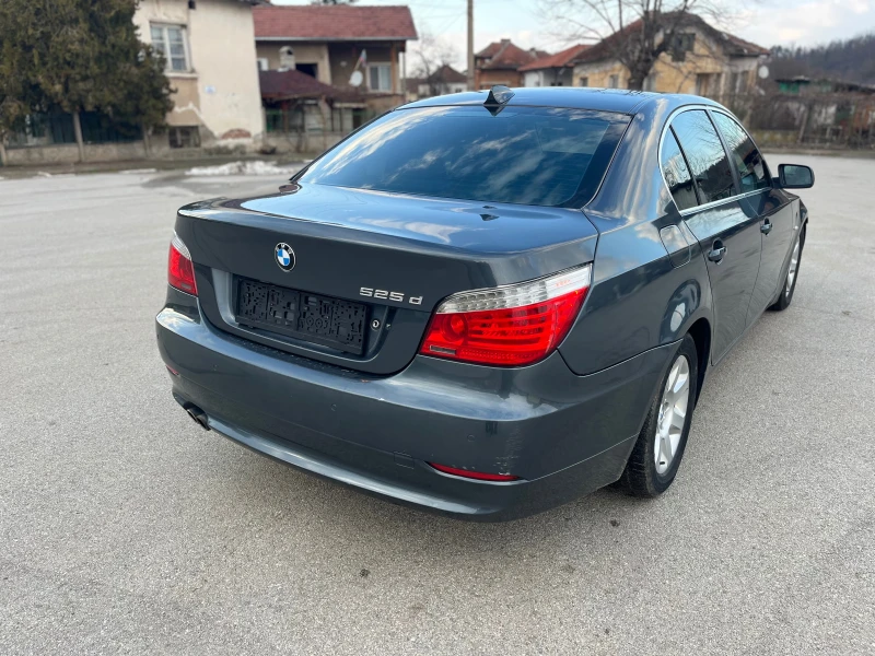 BMW 525 3.0D 197кс Фейс, снимка 4 - Автомобили и джипове - 49338233