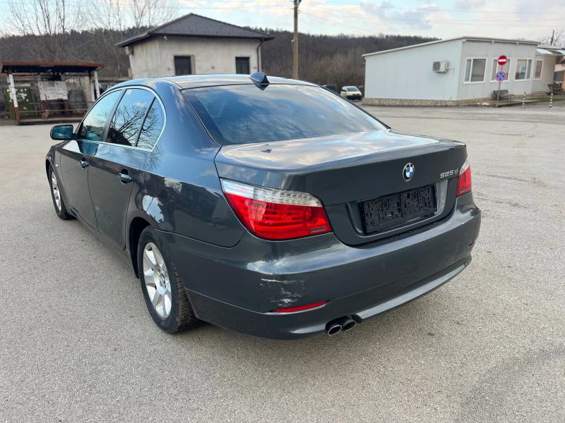 BMW 525 3.0D 197кс Фейс, снимка 3 - Автомобили и джипове - 49338233