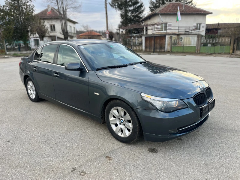 BMW 525 3.0D 197кс Фейс, снимка 6 - Автомобили и джипове - 49338233