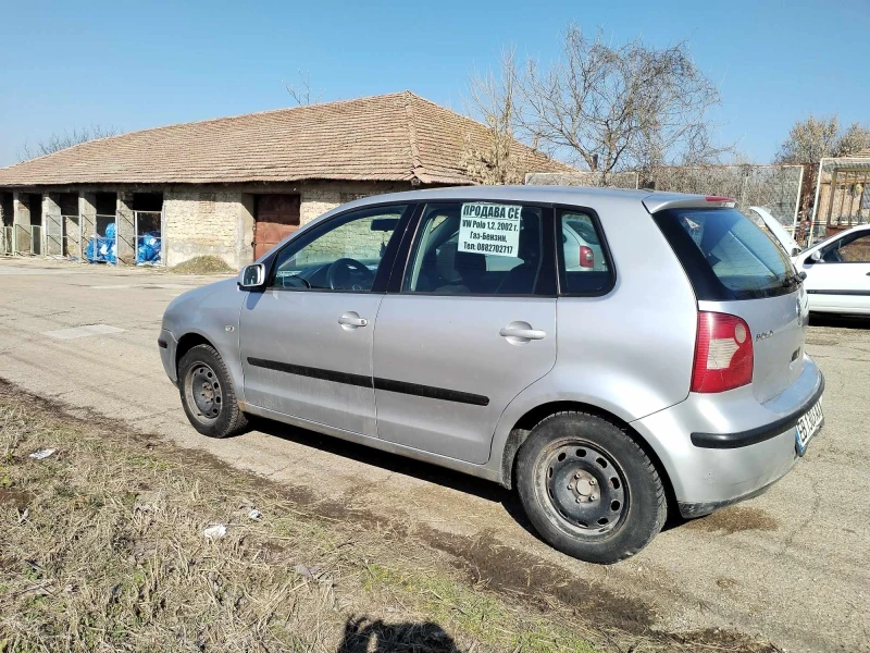 VW Polo 9N, снимка 2 - Автомобили и джипове - 49359705