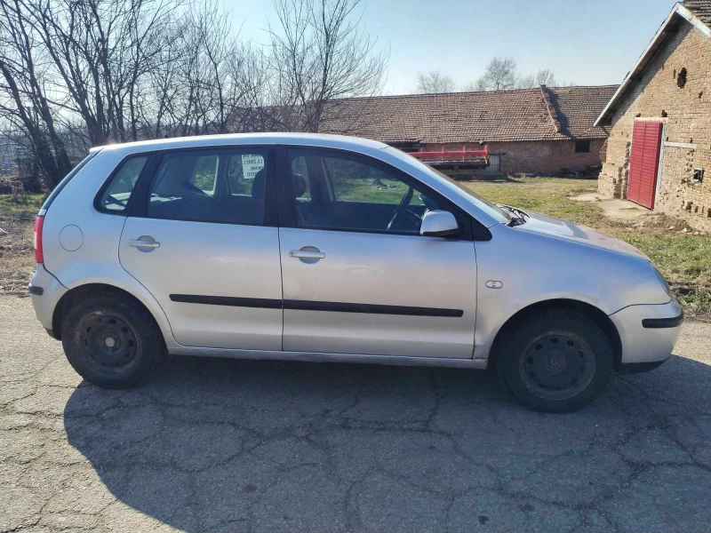 VW Polo 9N, снимка 4 - Автомобили и джипове - 49359705