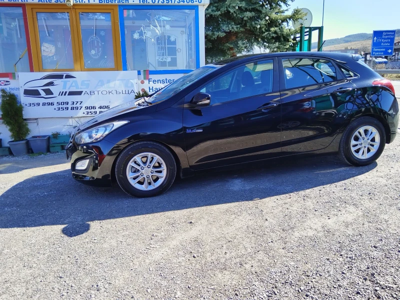 Hyundai I30 1.6D. blue Drive, снимка 1 - Автомобили и джипове - 49389165