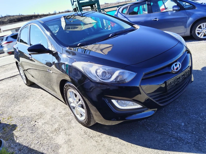 Hyundai I30 1.6D. blue Drive, снимка 7 - Автомобили и джипове - 49389165