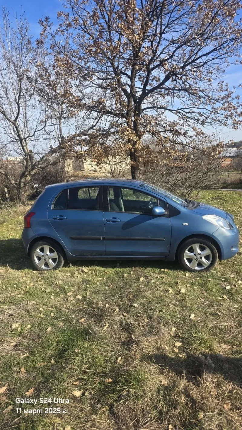 Toyota Yaris, снимка 2 - Автомобили и джипове - 49445065