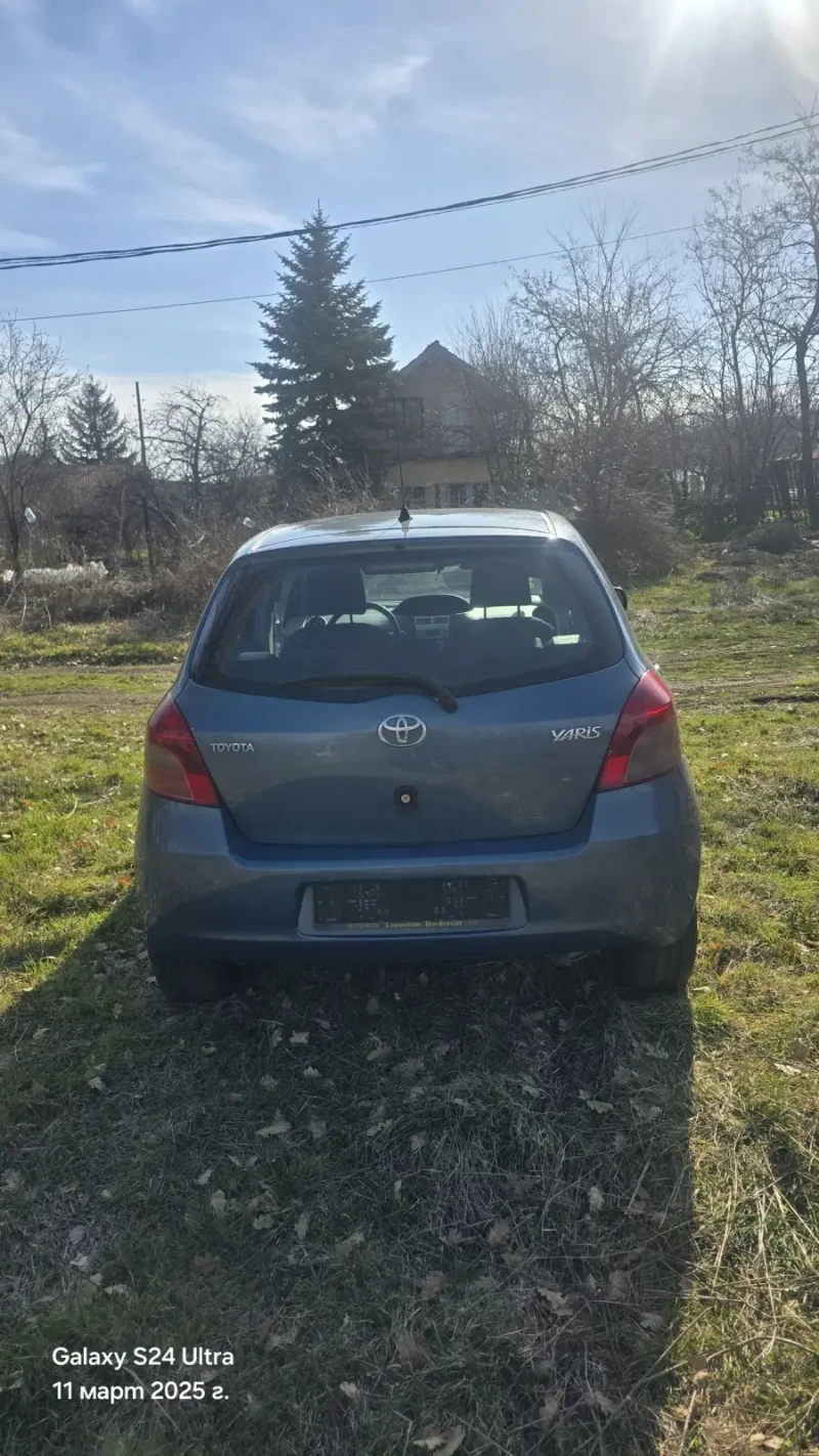 Toyota Yaris, снимка 3 - Автомобили и джипове - 49445065