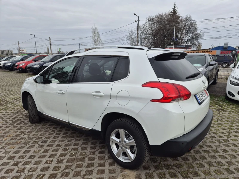 Peugeot 2008 1.6 e-HDI 115k.s.KLIMATRONIK, снимка 6 - Автомобили и джипове - 49514009