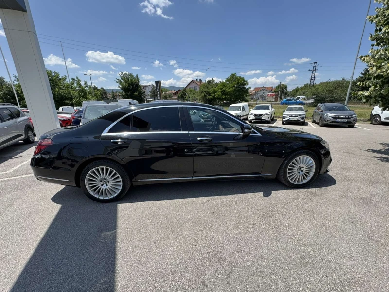 Mercedes-Benz S 400 4-MATIC LONG  Facelift, снимка 7 - Автомобили и джипове - 51190012