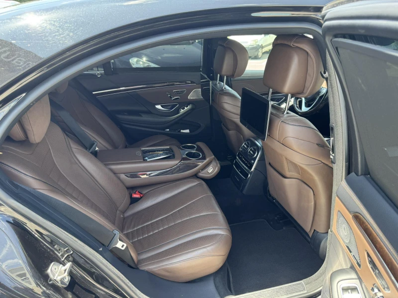 Mercedes-Benz S 400 4-MATIC LONG  Facelift, снимка 10 - Автомобили и джипове - 51190012
