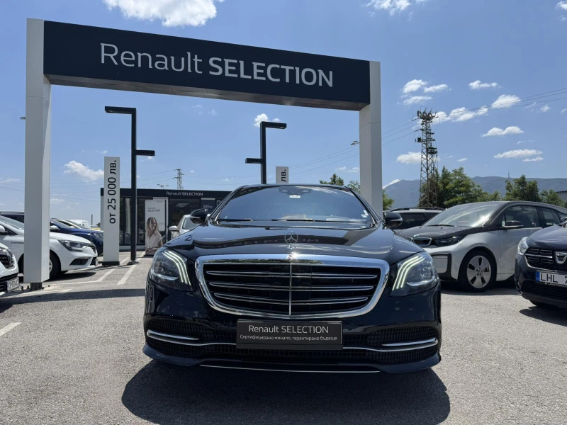 Mercedes-Benz S 400 4-MATIC LONG  Facelift