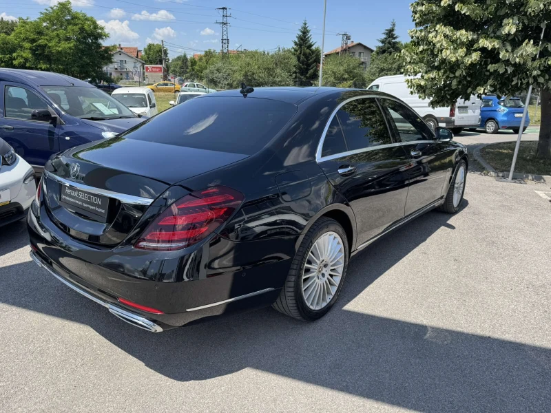 Mercedes-Benz S 400 4-MATIC LONG  Facelift, снимка 6 - Автомобили и джипове - 51190012
