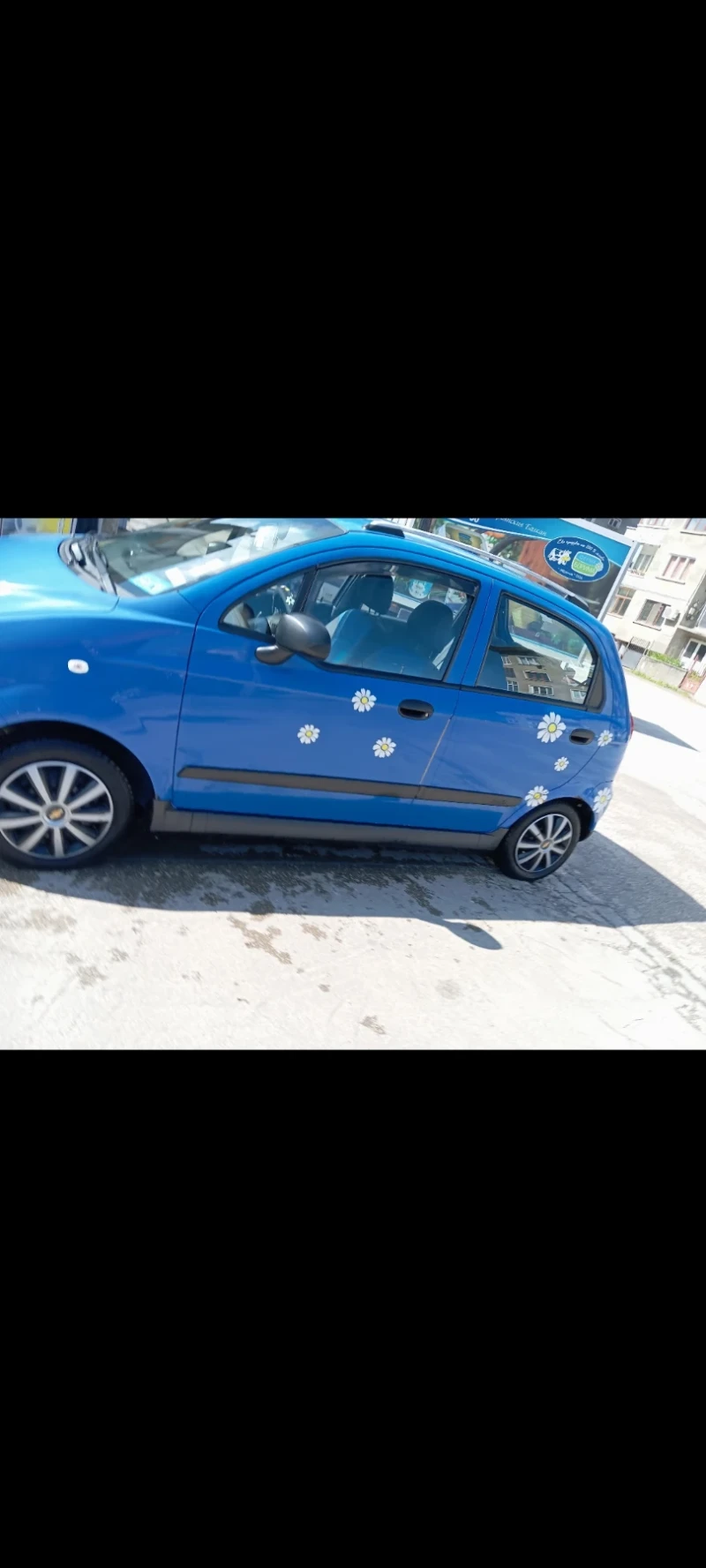 Chevrolet Matiz Matiz, снимка 3 - Автомобили и джипове - 52685208