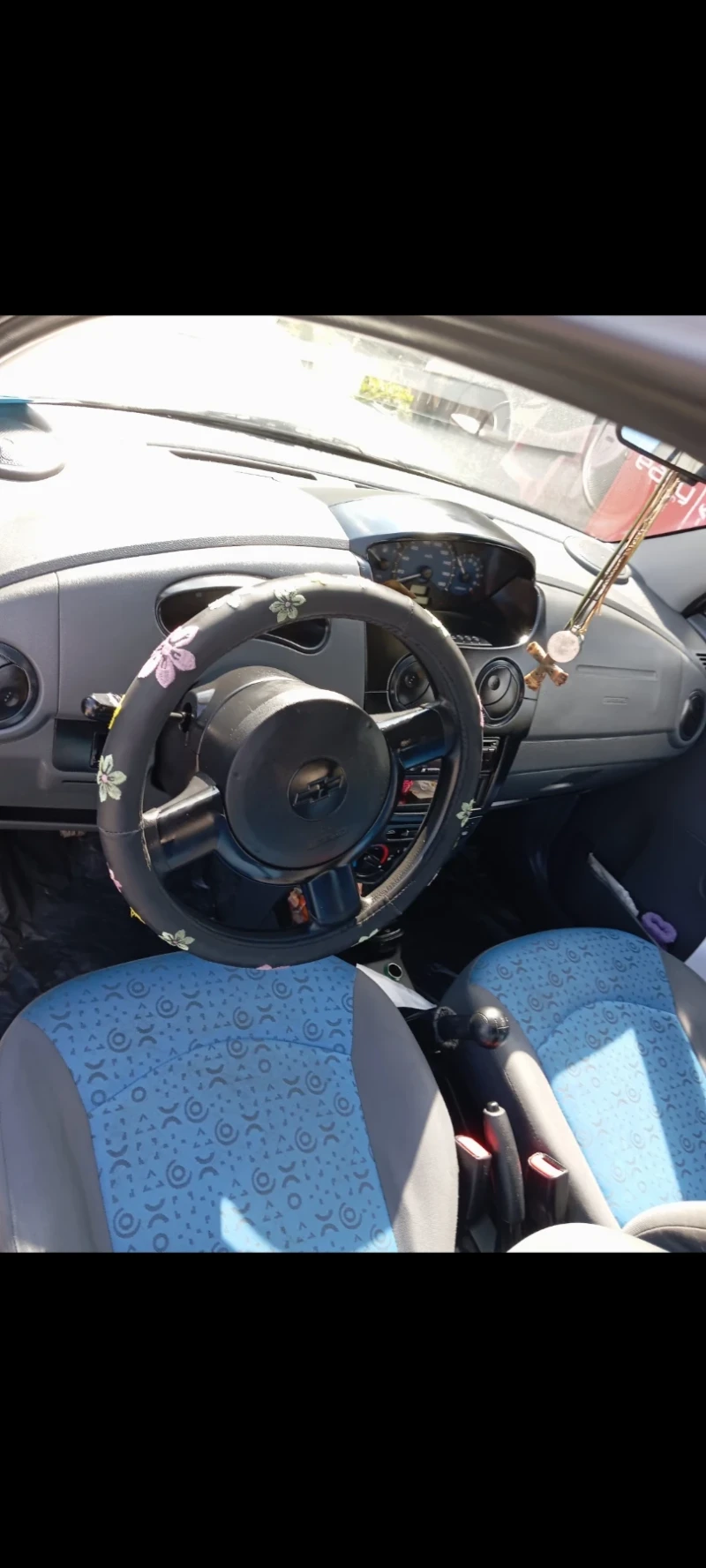 Chevrolet Matiz Matiz, снимка 5 - Автомобили и джипове - 52685208