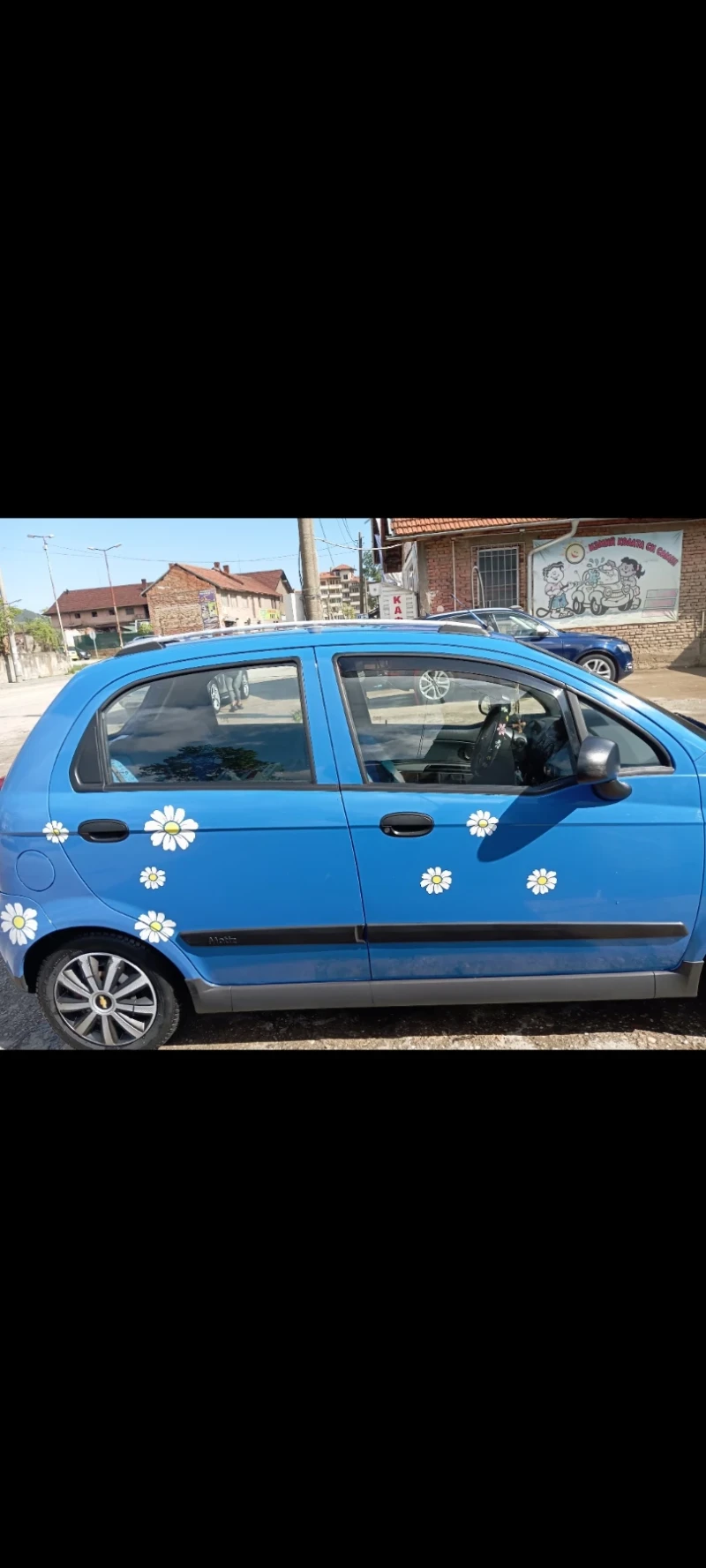 Chevrolet Matiz Matiz, снимка 6 - Автомобили и джипове - 52685208