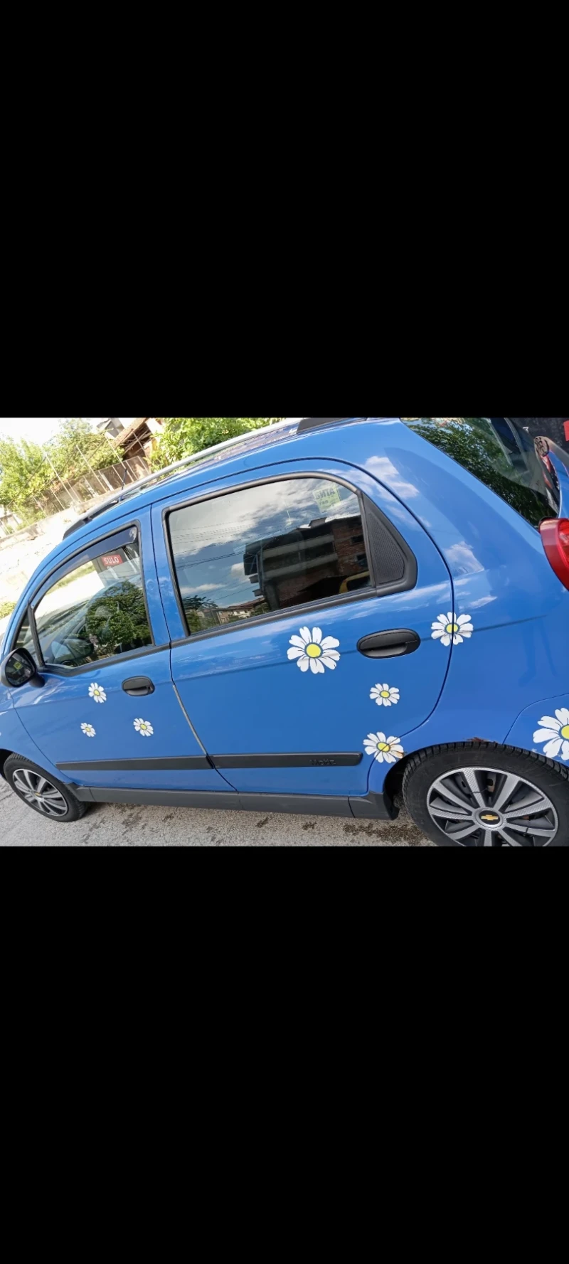 Chevrolet Matiz Matiz, снимка 8 - Автомобили и джипове - 52685208