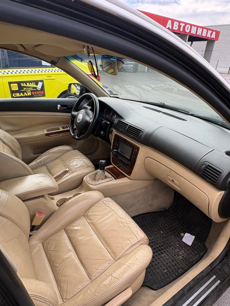 VW Passat Highline 4x4, снимка 7 - Автомобили и джипове - 52177256