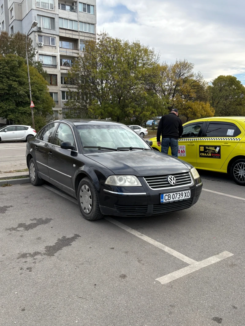 VW Passat Highline 4x4, снимка 2 - Автомобили и джипове - 52177256