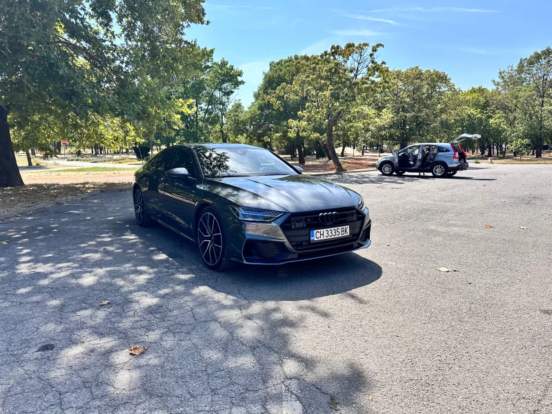 Audi A7 55 TFSI 3.0 MHEV , снимка 2 - Автомобили и джипове - 52242678