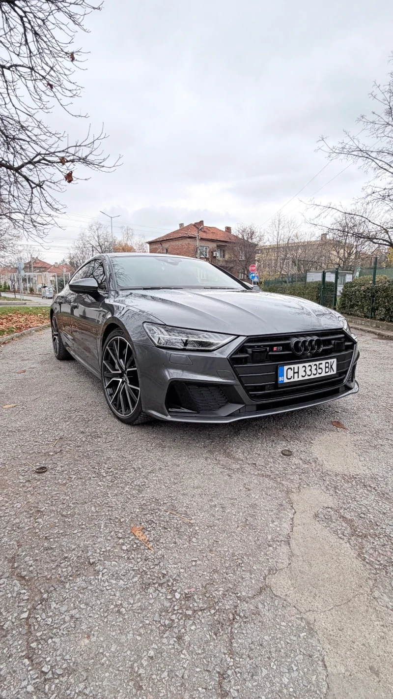 Audi A7 55 TFSI 3.0 MHEV 