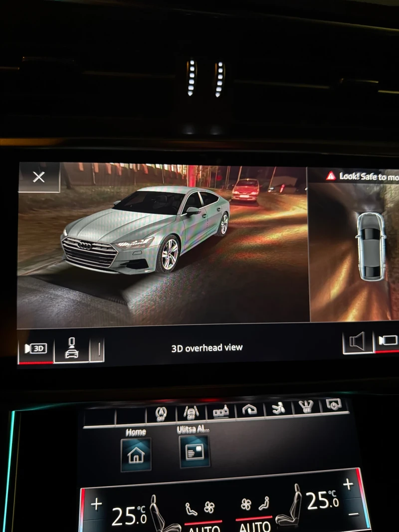 Audi A7 55 TFSI 3.0 MHEV , снимка 11 - Автомобили и джипове - 52242678