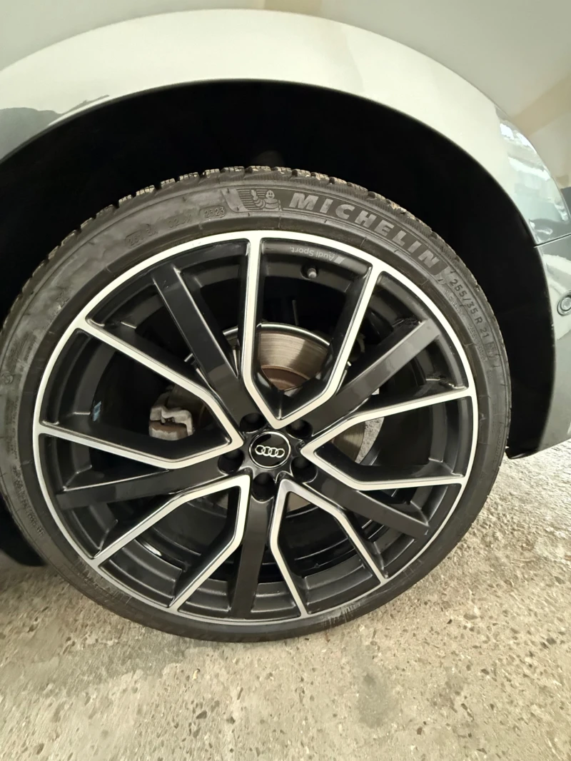 Audi A7 55 TFSI 3.0 MHEV , снимка 10 - Автомобили и джипове - 52242678