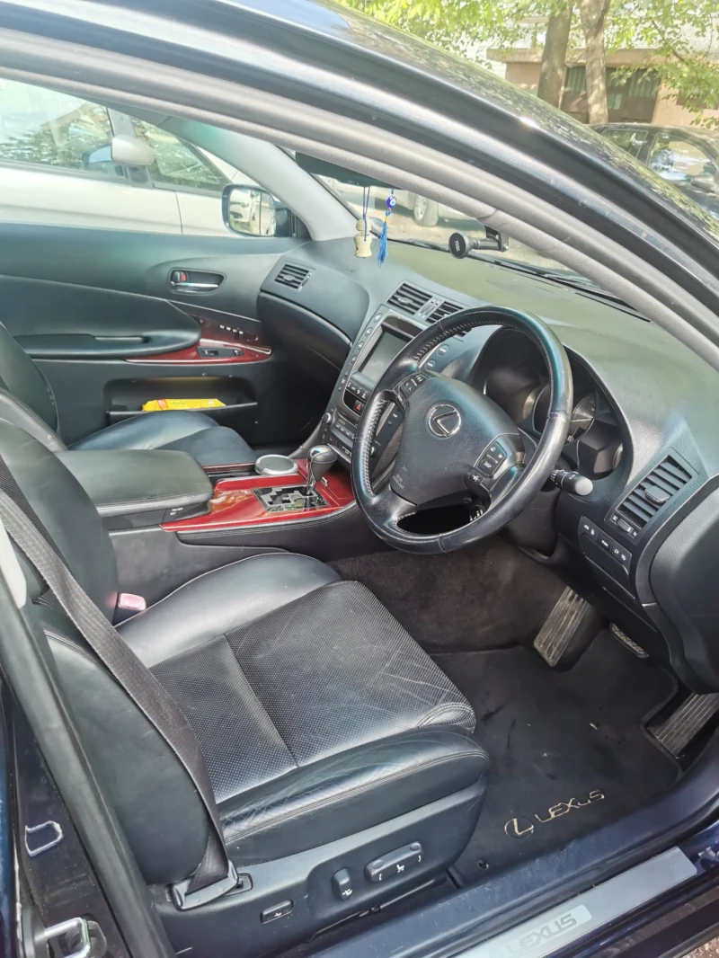 Lexus GS 300, снимка 6 - Автомобили и джипове - 52343677