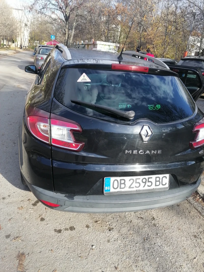 Renault Megane, снимка 3 - Автомобили и джипове - 52509607