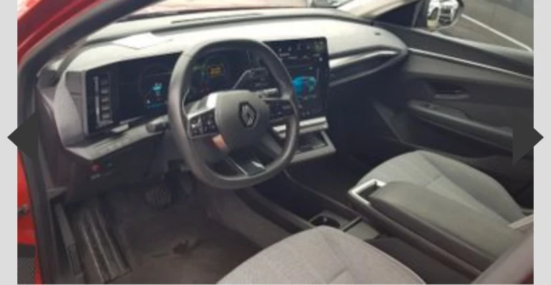 Renault Megane E-Tech, снимка 3 - Автомобили и джипове - 52595015
