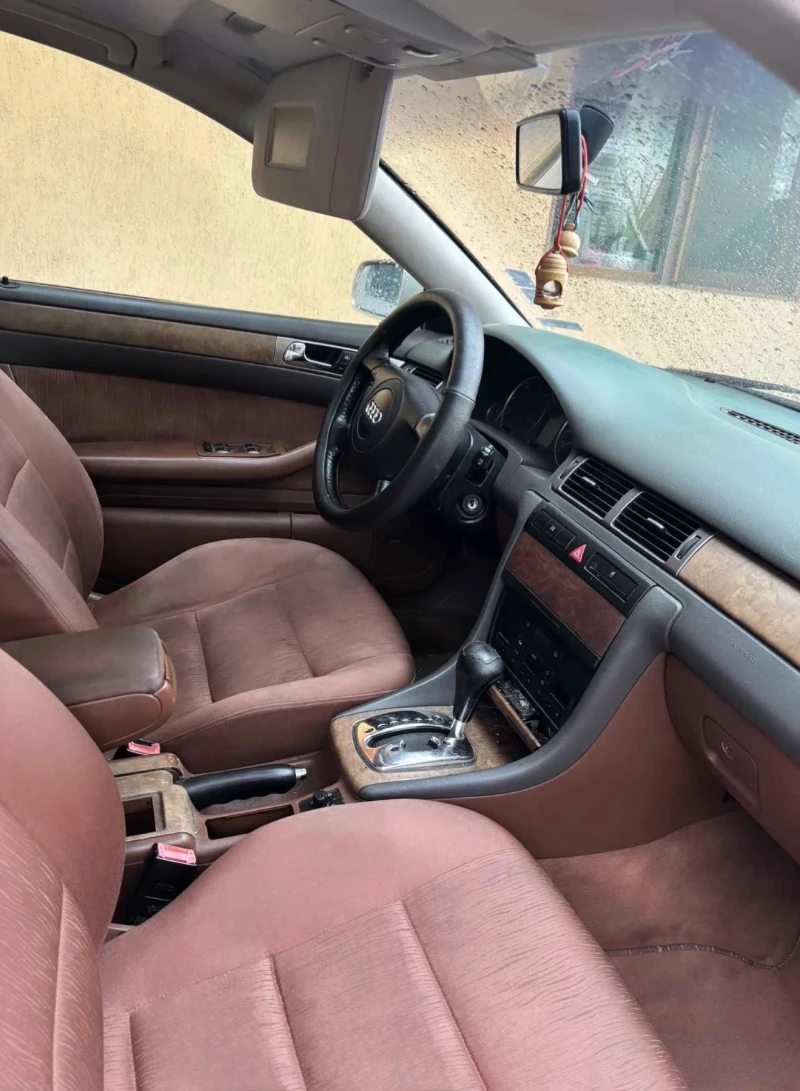 Audi A6, снимка 5 - Автомобили и джипове - 52634429