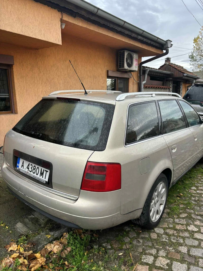 Audi A6, снимка 3 - Автомобили и джипове - 52634429