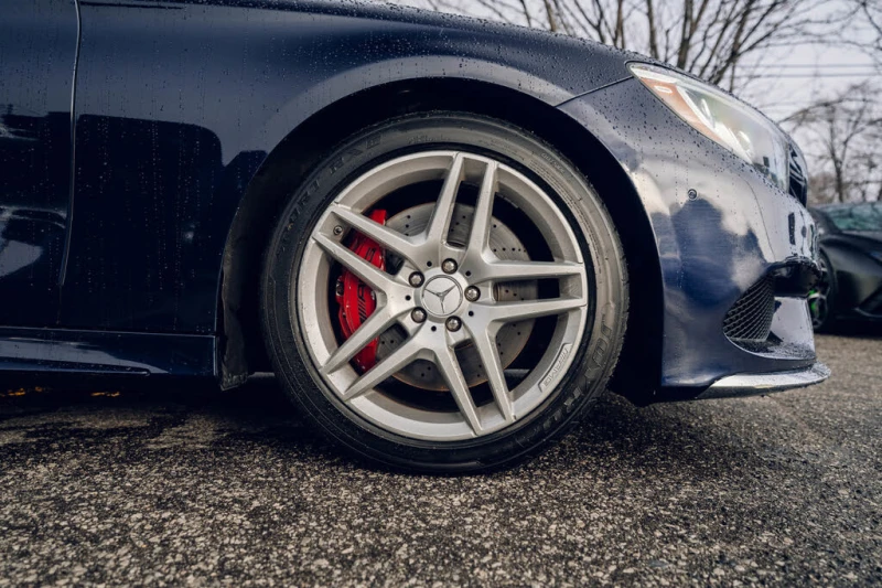 Mercedes-Benz S 550 Coupe 4Matic * CARFAX* * АвтоКредит* (ЦЕНА ДО БГ), снимка 10 - Автомобили и джипове - 52690812