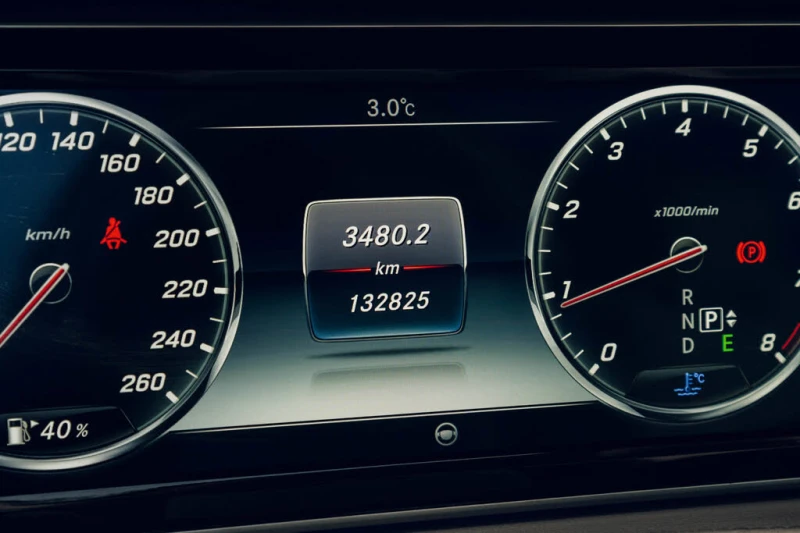 Mercedes-Benz S 550 Coupe 4Matic * CARFAX* * АвтоКредит* (ЦЕНА ДО БГ), снимка 15 - Автомобили и джипове - 52690812