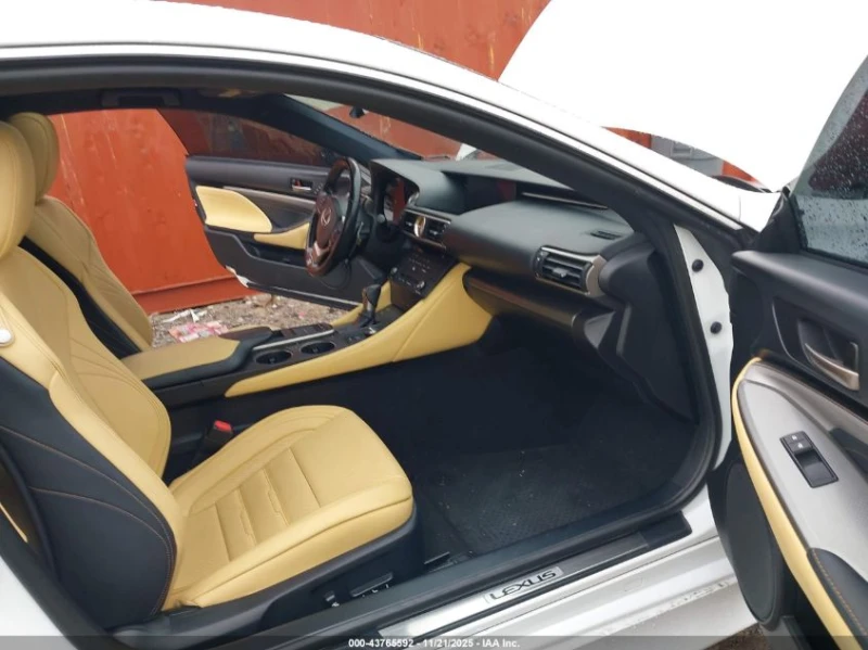 Lexus RC 350 ОБДУХВАНЕ/ПОДГРЕВ/ПАНОРАМА, снимка 7 - Автомобили и джипове - 52733889