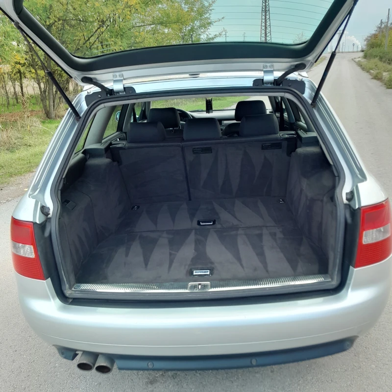 Audi A6 2.4.gas., снимка 11 - Автомобили и джипове - 52855889