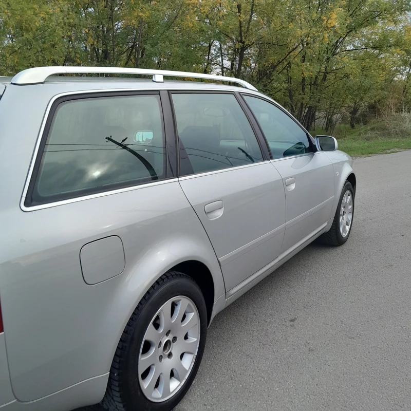 Audi A6 2.4.gas., снимка 8 - Автомобили и джипове - 52855889