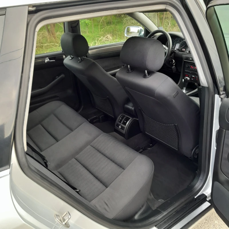 Audi A6 2.4.gas., снимка 6 - Автомобили и джипове - 52855889