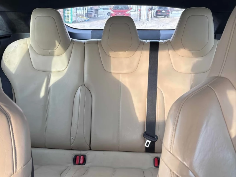 Tesla Model S * 90D * CARFAX * БЕЗ ПЪРВОНАЧАЛНА ВНОСКА, снимка 11 - Автомобили и джипове - 53191502