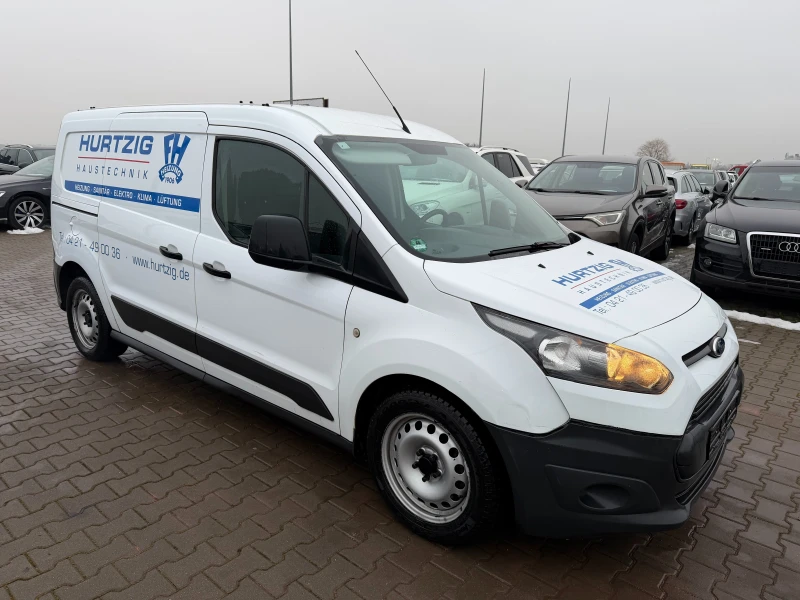 Ford Transit Custom Lang 1.6TDCI EURO 5, снимка 4 - Автомобили и джипове - 53203921