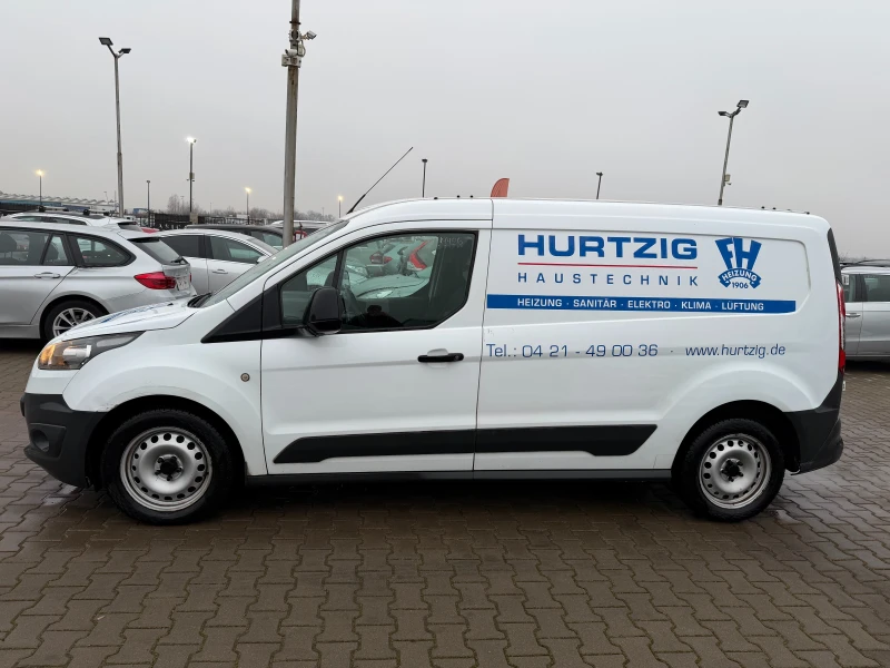 Ford Transit Custom Lang 1.6TDCI EURO 5, снимка 10 - Автомобили и джипове - 53203921