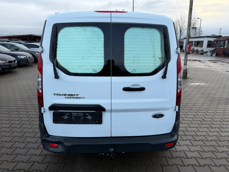 Ford Transit Custom Lang 1.6TDCI EURO 5, снимка 8 - Автомобили и джипове - 53203921