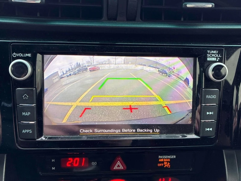 Subaru BRZ * tS * CARFAX * БЕЗ ПЪРВОНАЧАЛНА ВНОСКА, снимка 16 - Автомобили и джипове - 53206640