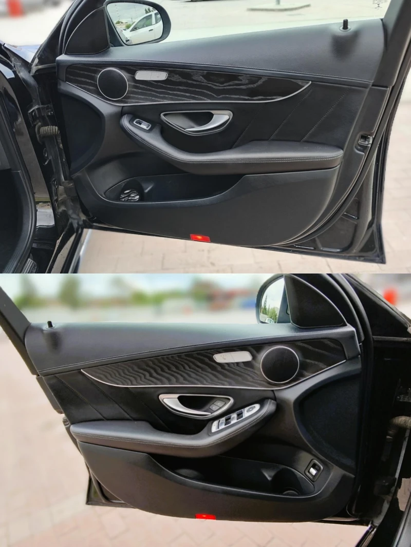 Mercedes-Benz C 250 AMG PACK, 7G-TRONIC Plus, Кожа, РЕГИСТРИРАНА, снимка 14 - Автомобили и джипове - 53272139