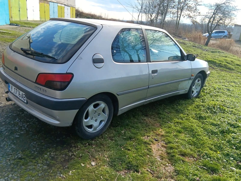 Peugeot 306 XS, снимка 5 - Автомобили и джипове - 53304442