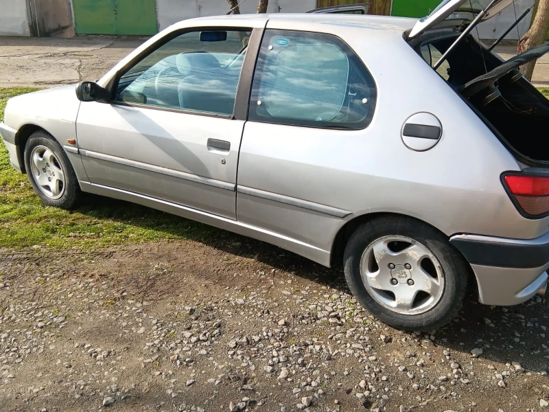 Peugeot 306 XS, снимка 6 - Автомобили и джипове - 53304442
