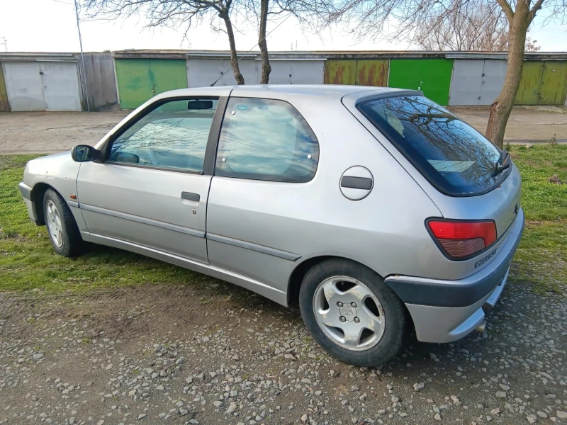 Peugeot 306 XS, снимка 3 - Автомобили и джипове - 53304442