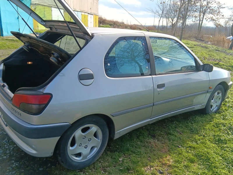 Peugeot 306 XS, снимка 7 - Автомобили и джипове - 53304442