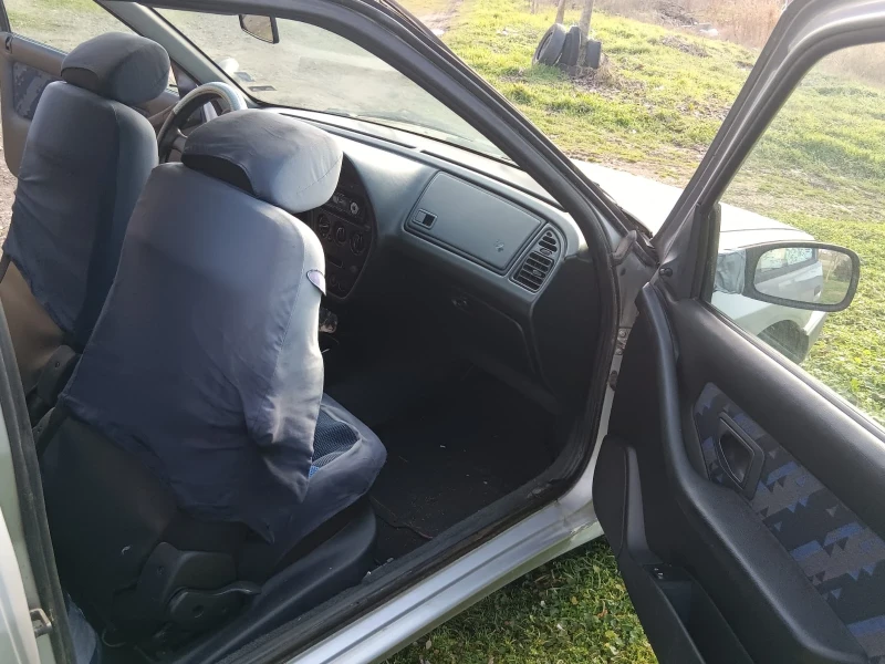 Peugeot 306 XS, снимка 11 - Автомобили и джипове - 53304442